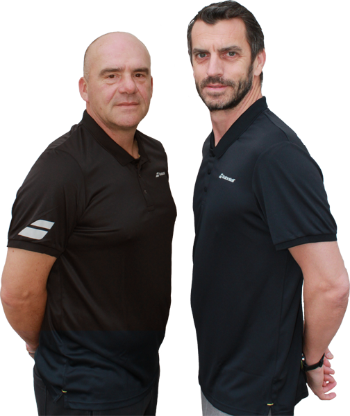 ROLAND BERGER UND WERNER ESCHAUER